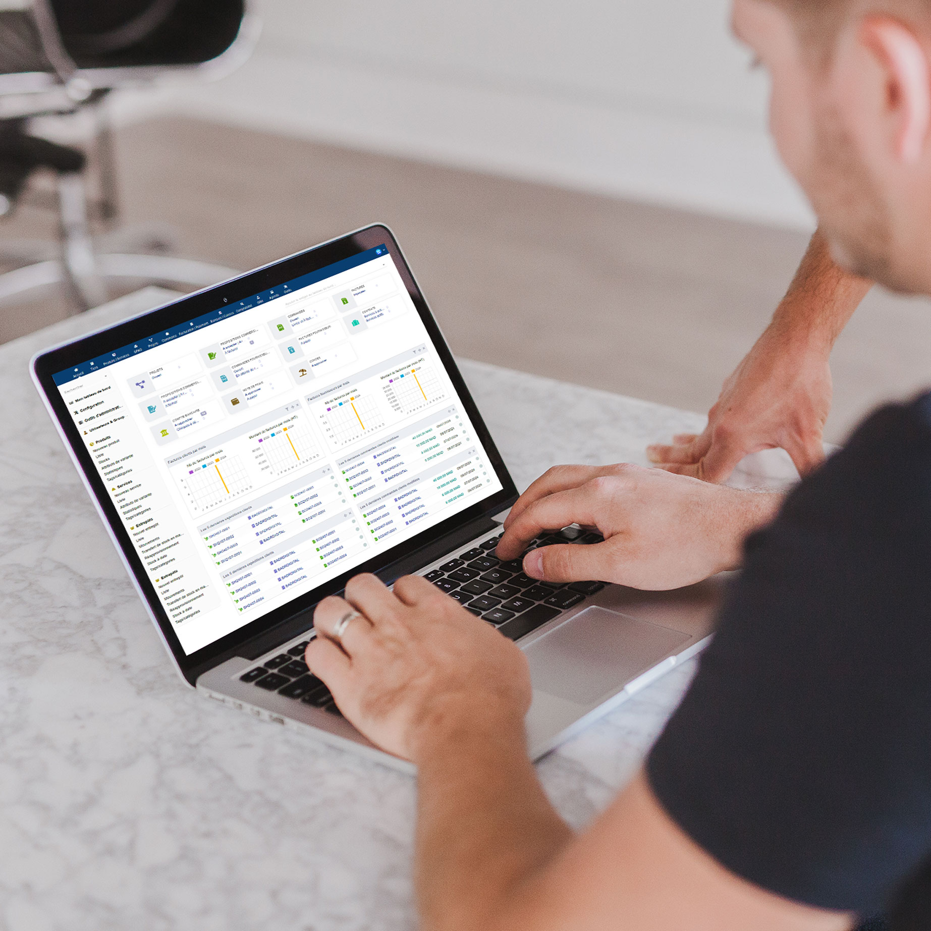 Société de développement Dolibarr